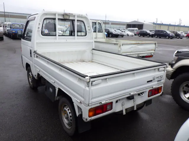 1993 Honda Acty, a Kei Truck, for sale at Street Legal Mini Trucks in Philadelphia, PA (photo 3 of 12)