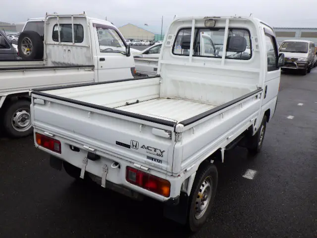 1993 Honda Acty, a Kei Truck, for sale at Street Legal Mini Trucks in Philadelphia, PA (photo 4 of 12)
