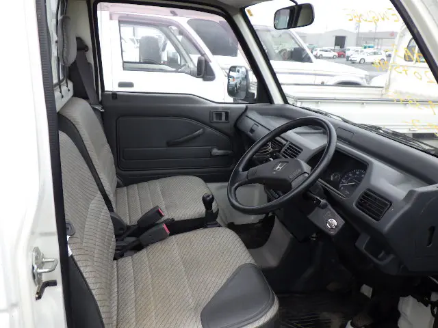 1993 Honda Acty, a Kei Truck, for sale at Street Legal Mini Trucks in Philadelphia, PA (photo 5 of 12)