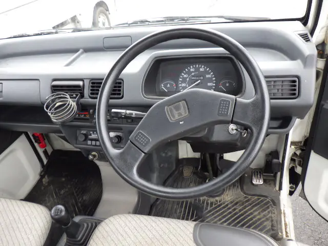 1993 Honda Acty, a Kei Truck, for sale at Street Legal Mini Trucks in Philadelphia, PA (photo 6 of 12)