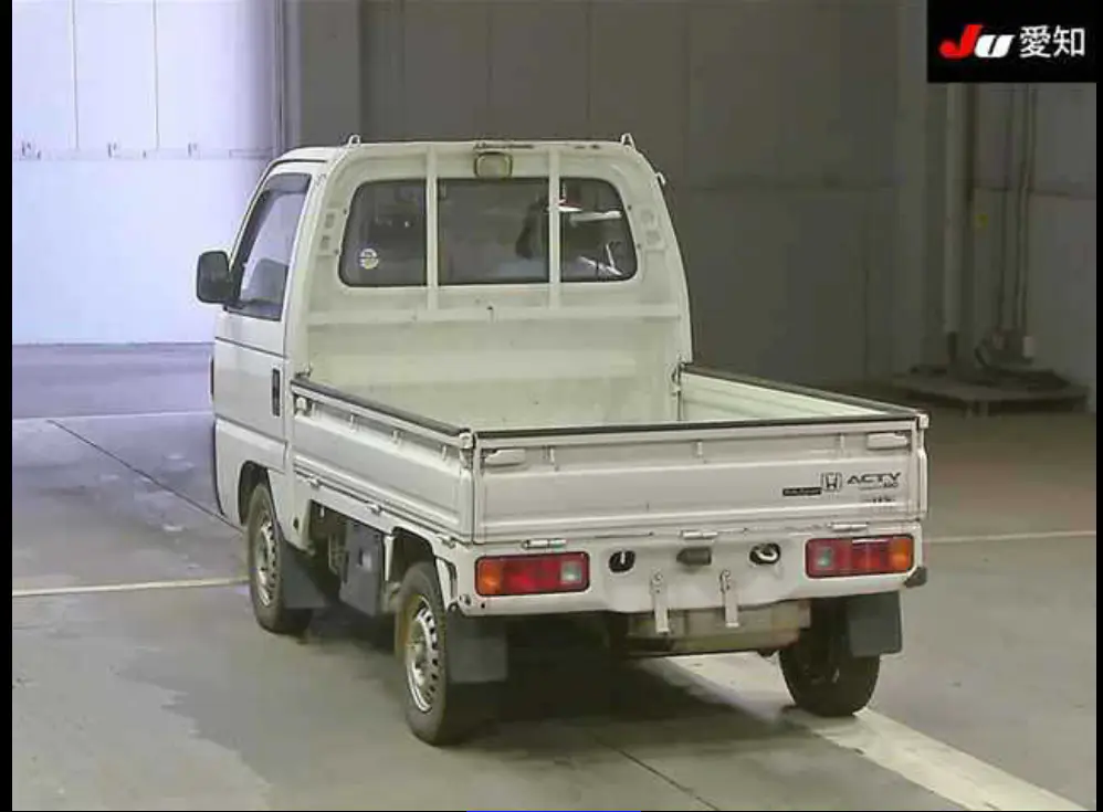 1993 Honda Acty, a Kei Truck, for sale at Street Legal Mini Trucks in Philadelphia, PA (photo 8 of 12)