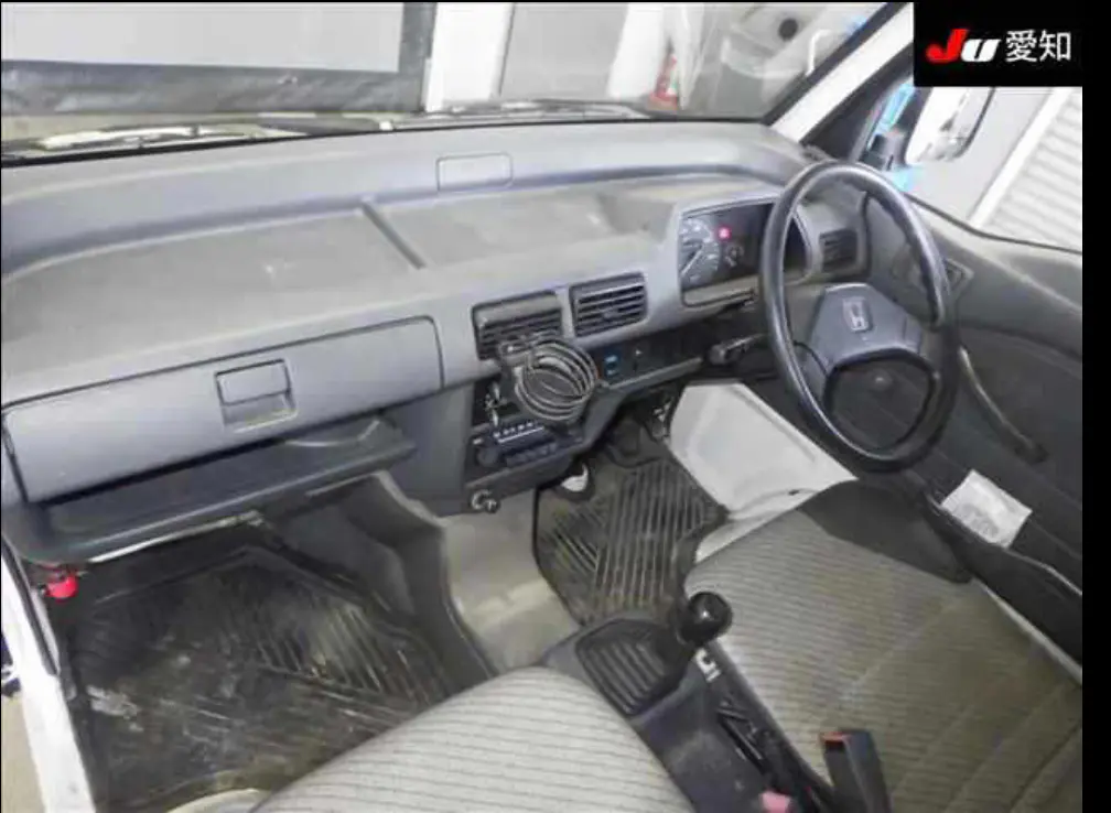 1993 Honda Acty, a Kei Truck, for sale at Street Legal Mini Trucks in Philadelphia, PA (photo 9 of 12)