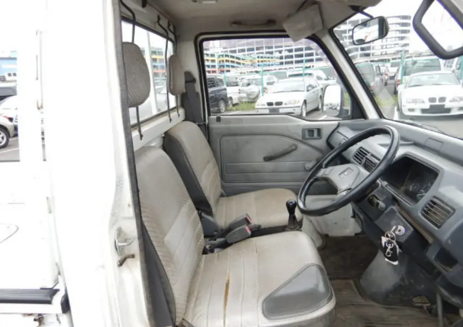 1993 Honda Acty SDX, a Kei Truck, for sale at Street Legal Mini Trucks in Philadelphia, PA (photo 3 of 12)