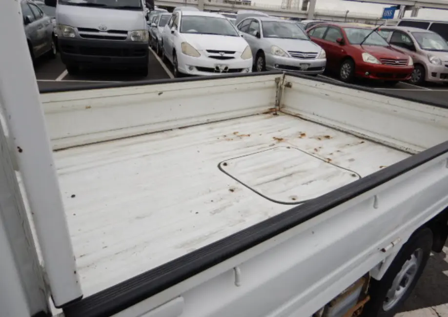 1993 Honda Acty SDX, a Kei Truck, for sale at Street Legal Mini Trucks in Philadelphia, PA (photo 5 of 12)
