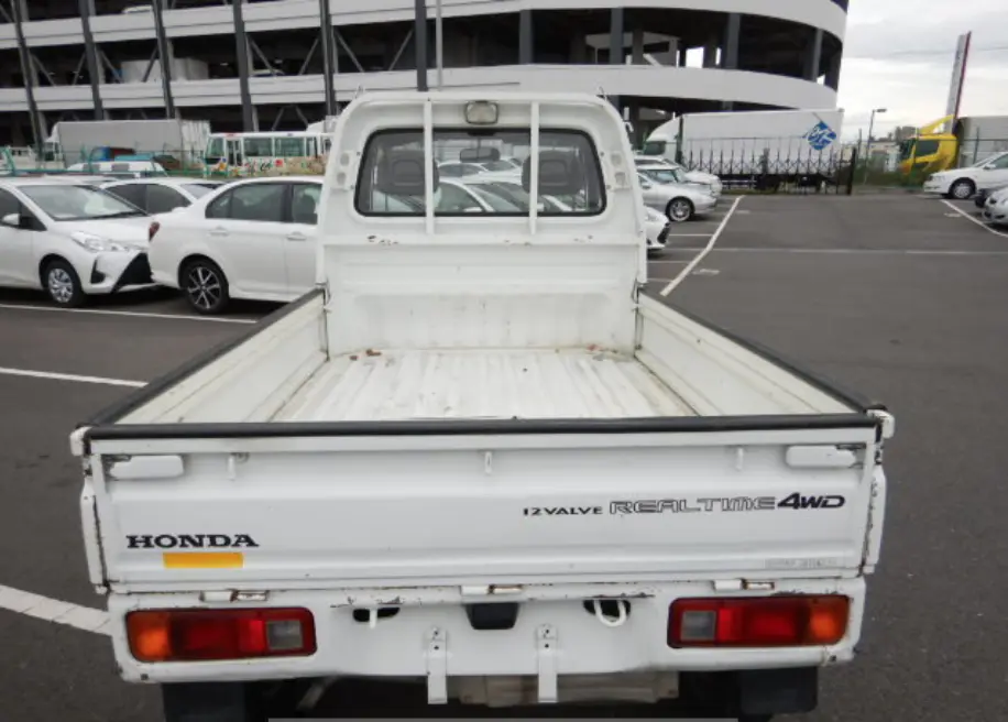 1993 Honda Acty SDX, a Kei Truck, for sale at Street Legal Mini Trucks in Philadelphia, PA (photo 9 of 12)