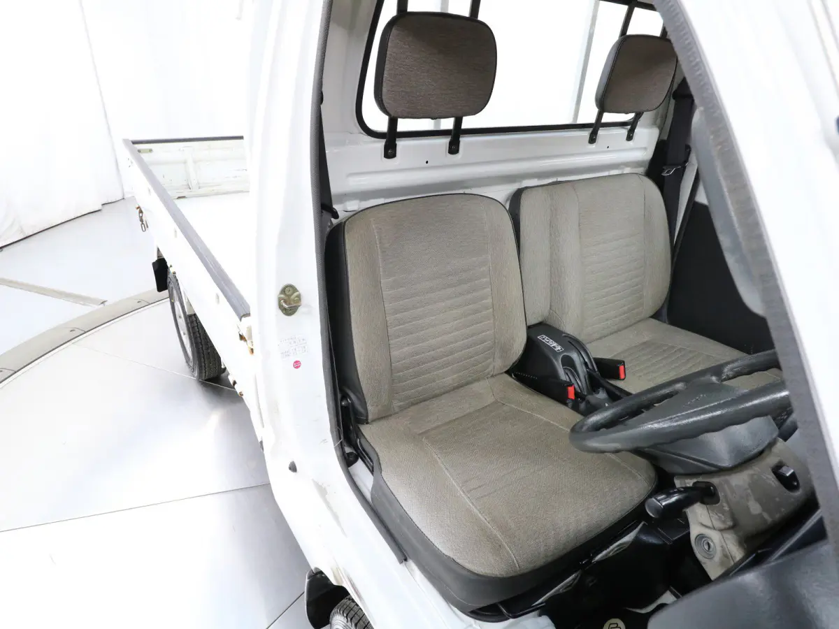 1993 Suzuki Carry, a white Kei Truck, for sale at Duncan Imports & Classic Cars in Christiansburg, VA (photo 16 of 41)