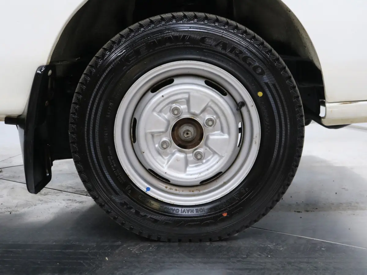 1993 Suzuki Carry, a white Kei Truck, for sale at Duncan Imports & Classic Cars in Christiansburg, VA (photo 22 of 41)