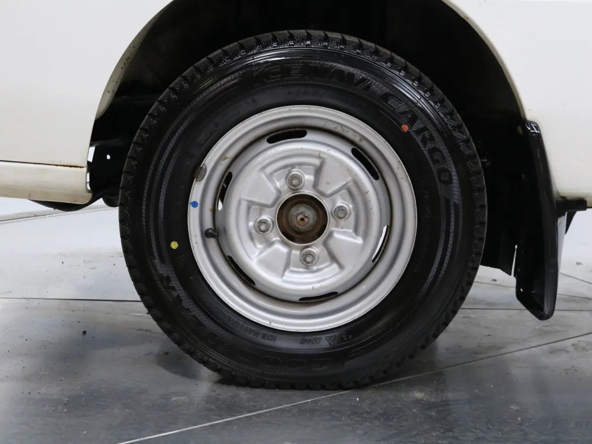 1993 Suzuki Carry, a white Kei Truck, for sale at Duncan Imports & Classic Cars in Christiansburg, VA (photo 23 of 41)