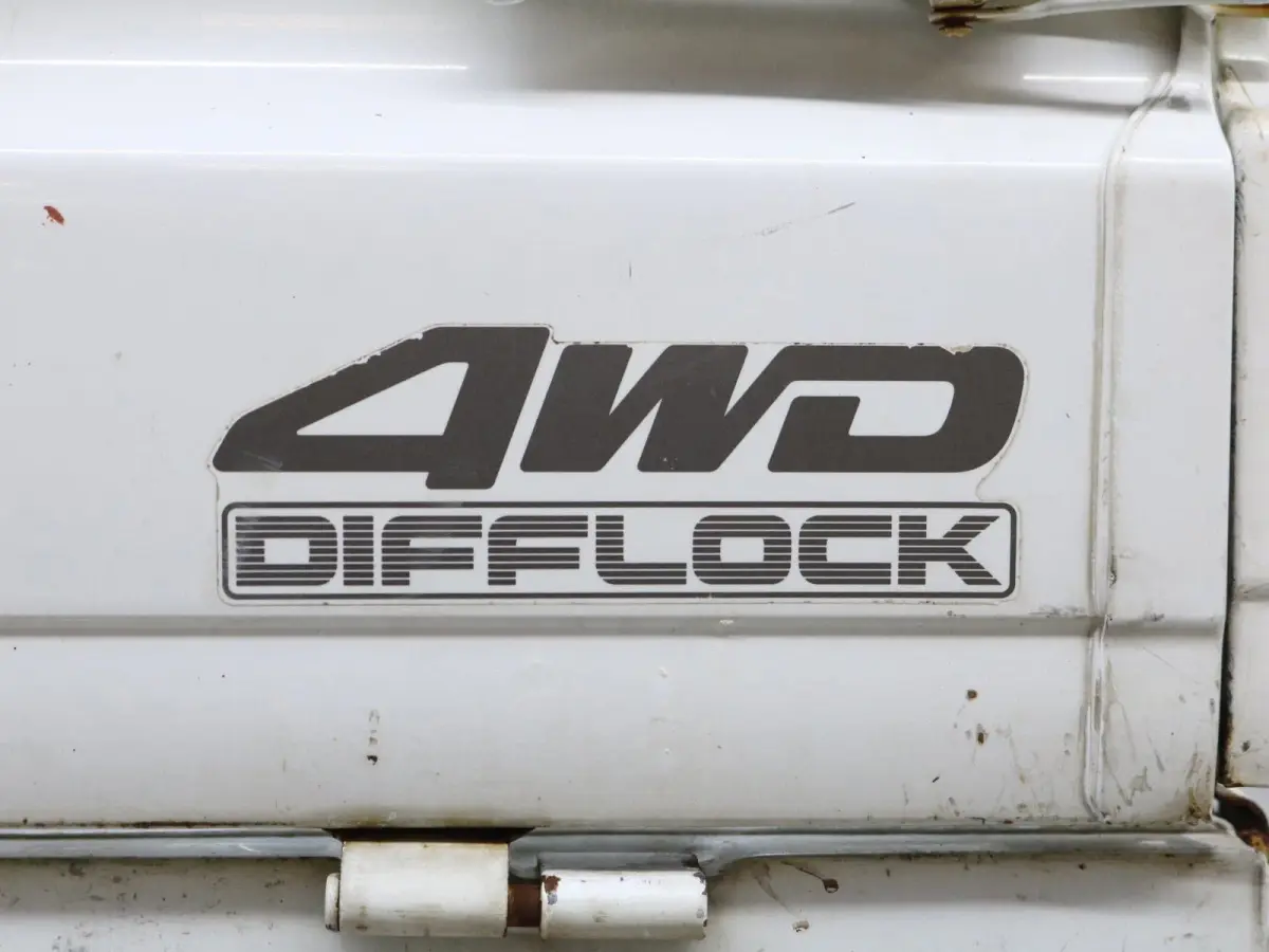 1993 Suzuki Carry, a white Kei Truck, for sale at Duncan Imports & Classic Cars in Christiansburg, VA (photo 40 of 41)