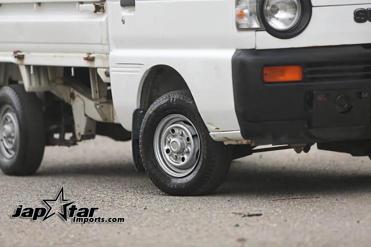 1993 Suzuki Carry, a Kei Truck, for sale at Street Legal Mini Trucks in Philadelphia, PA (photo 10 of 12)