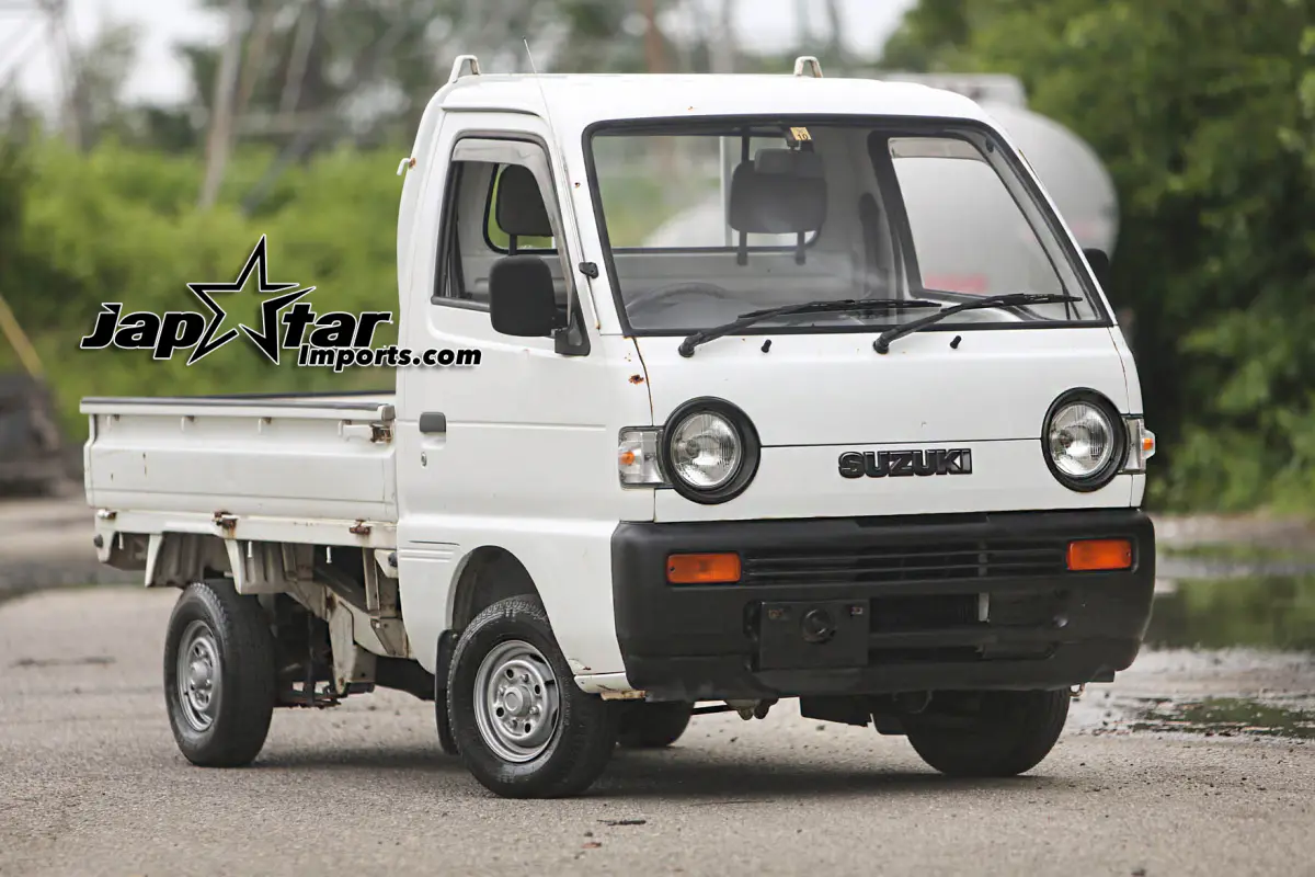 1993 Suzuki Carry, a Kei Truck, for sale at Street Legal Mini Trucks in Philadelphia, PA (photo 7 of 12)