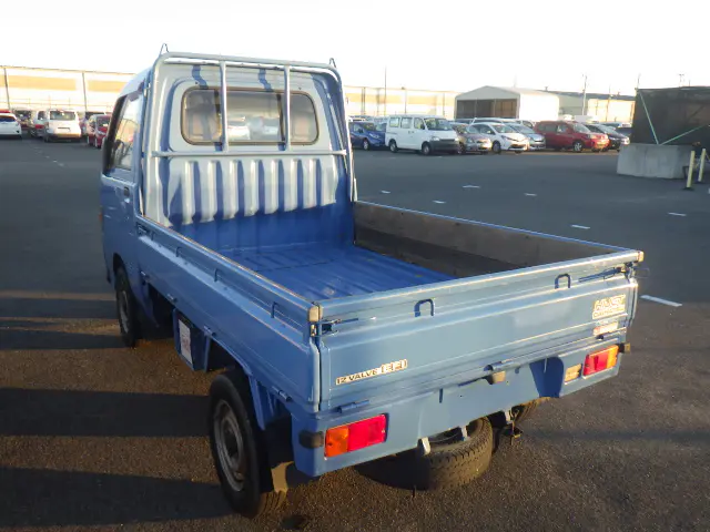 1994 Daihatsu Hijet, a Kei Truck, for sale at Street Legal Mini Trucks in Philadelphia, PA (photo 3 of 12)