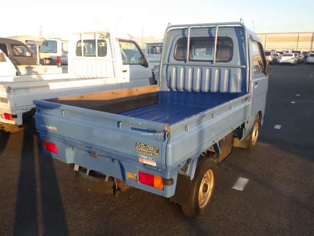 1994 Daihatsu Hijet, a Kei Truck, for sale at Street Legal Mini Trucks in Philadelphia, PA (photo 6 of 12)