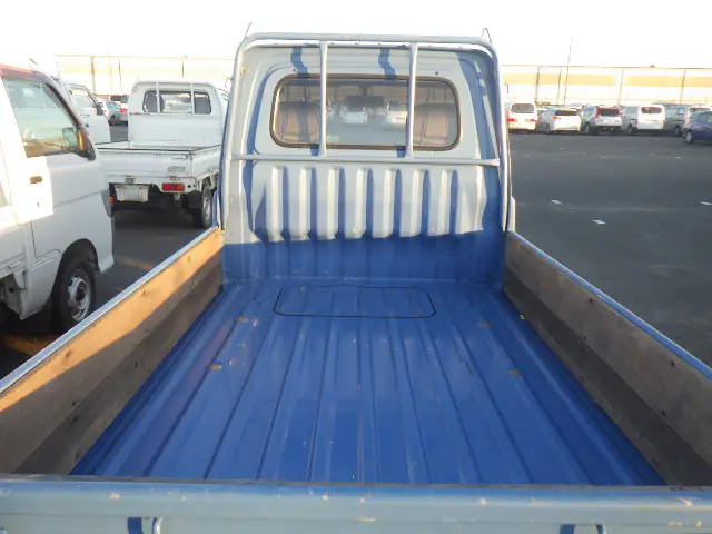 1994 Daihatsu Hijet, a Kei Truck, for sale at Street Legal Mini Trucks in Philadelphia, PA (photo 8 of 12)