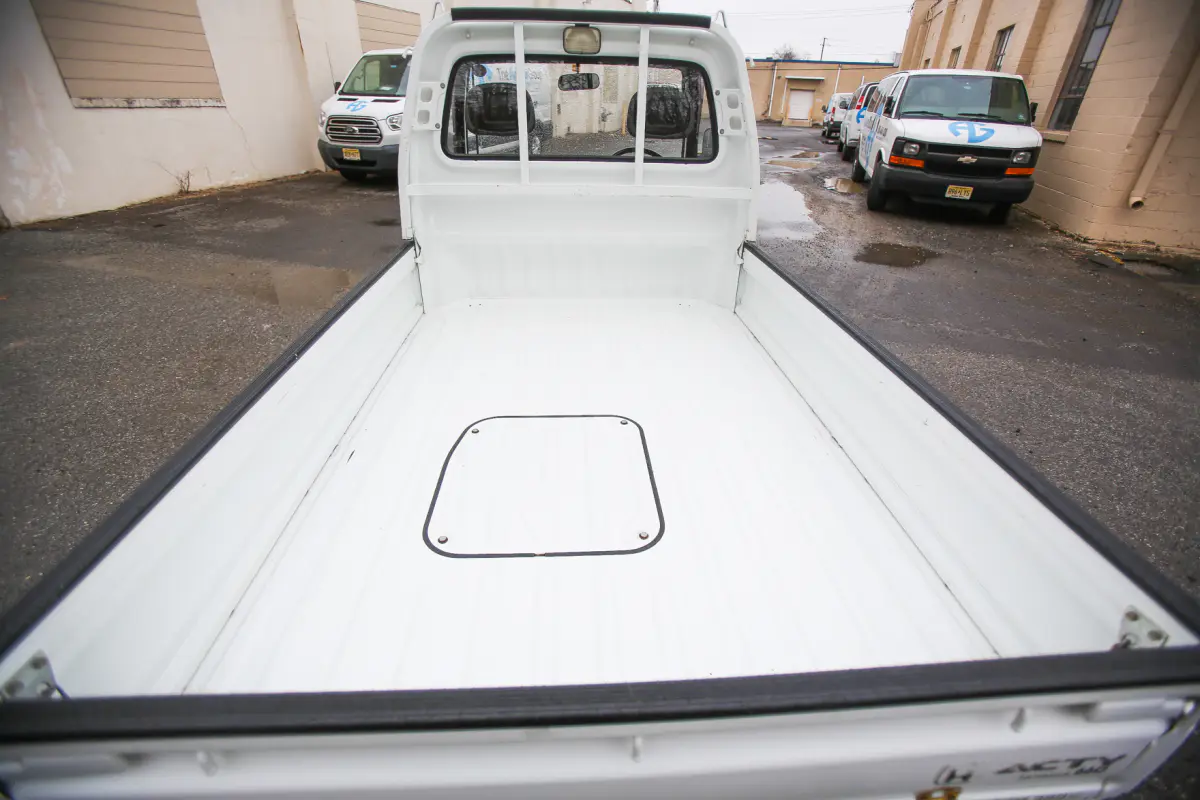 1994 Honda Acty Attack, a Kei Truck, for sale at Street Legal Mini Trucks in Philadelphia, PA (photo 3 of 12)
