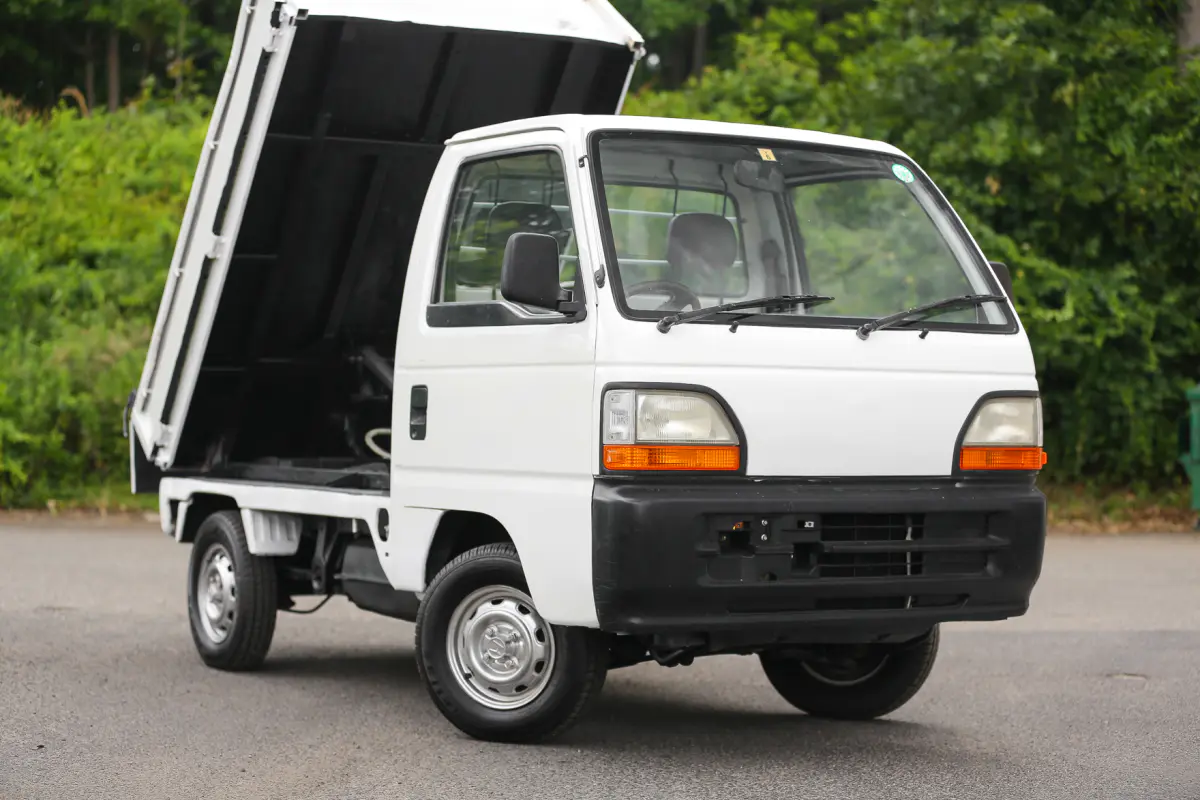 1994 Honda Acty Dump, a Kei Truck, for sale at Street Legal Mini Trucks in Philadelphia, PA (photo 11 of 12)