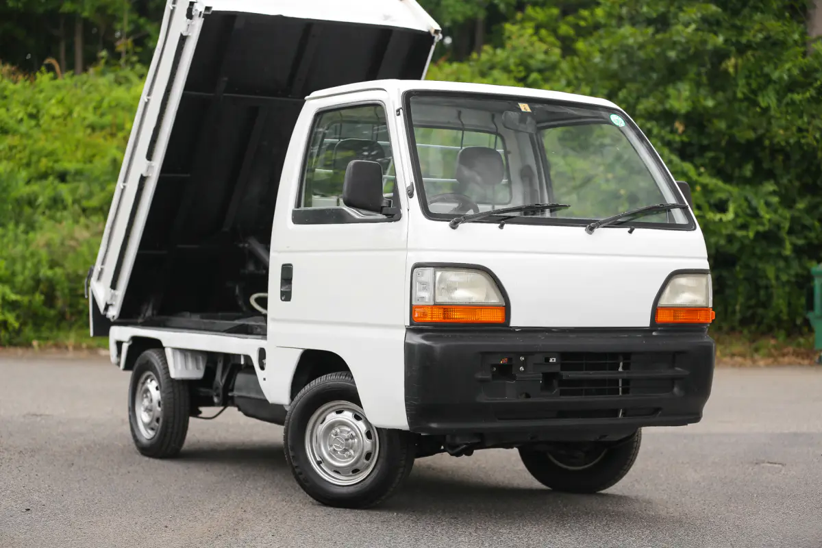1994 Honda Acty Dump, a Kei Truck, for sale at Street Legal Mini Trucks in Philadelphia, PA (photo 12 of 12)