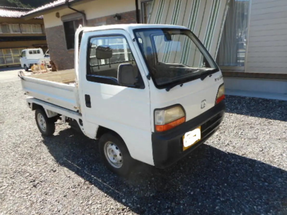 1994 Honda Acty Dump, a Kei Truck, for sale at Street Legal Mini Trucks in Philadelphia, PA (photo 2 of 12)