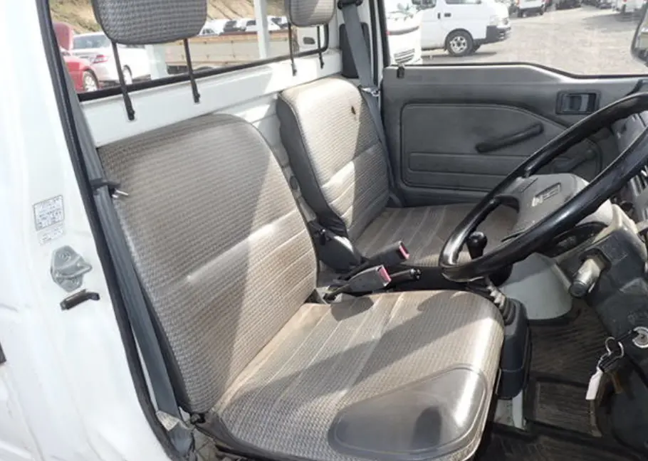 1994 Honda Acty, a Kei Truck, for sale at Street Legal Mini Trucks in Philadelphia, PA (photo 10 of 12)