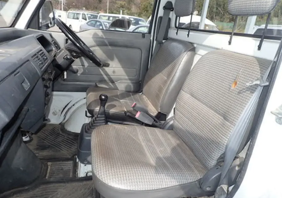 1994 Honda Acty, a Kei Truck, for sale at Street Legal Mini Trucks in Philadelphia, PA (photo 11 of 12)