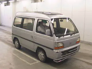 1994 Honda Street, a Kei Van, for sale at Street Legal Mini Trucks in Philadelphia, PA (photo 7 of 9)