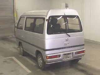 1994 Honda Street, a Kei Van, for sale at Street Legal Mini Trucks in Philadelphia, PA (photo 8 of 9)