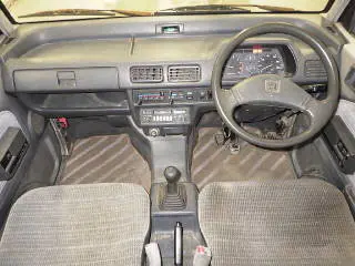 1994 Honda Street, a Kei Van, for sale at Street Legal Mini Trucks in Philadelphia, PA (photo 9 of 9)