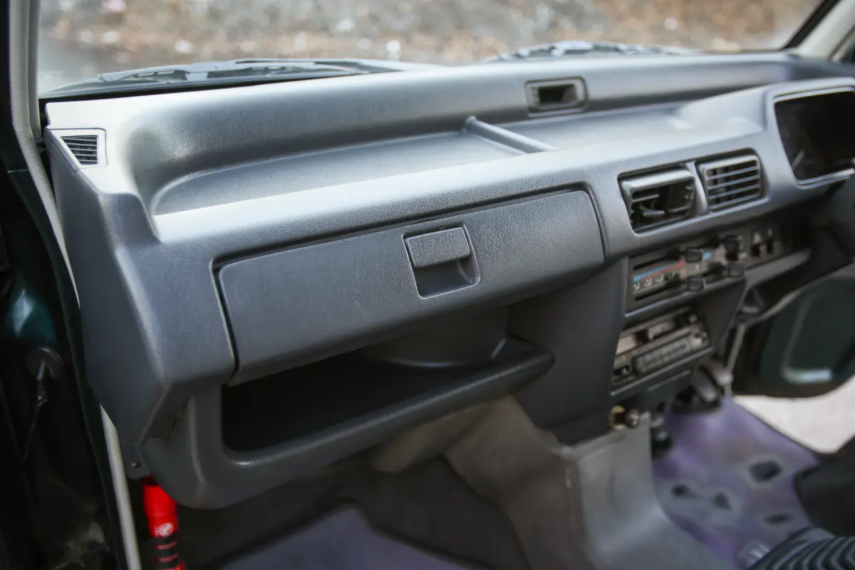 1994 Honda Street Van, a Kei Van, for sale at Street Legal Mini Trucks in Philadelphia, PA (photo 11 of 12)
