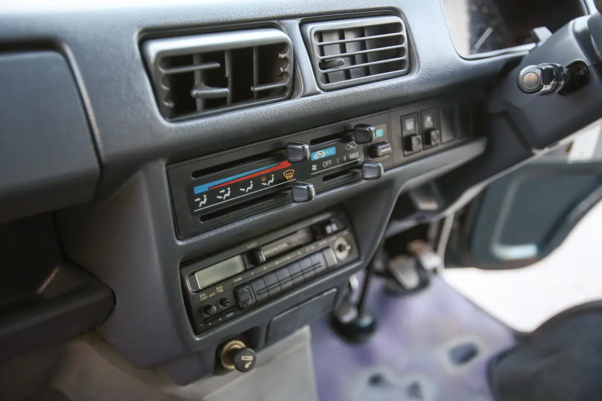1994 Honda Street Van, a Kei Van, for sale at Street Legal Mini Trucks in Philadelphia, PA (photo 12 of 12)