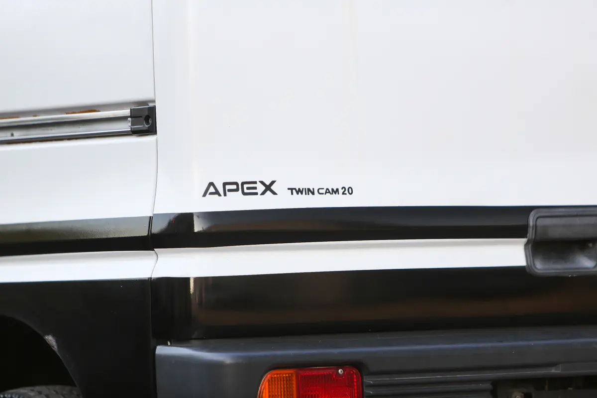 1994 Mitsubishi Minicab - InitialD, a Kei Van, for sale at Street Legal Mini Trucks in Philadelphia, PA (photo 11 of 12)