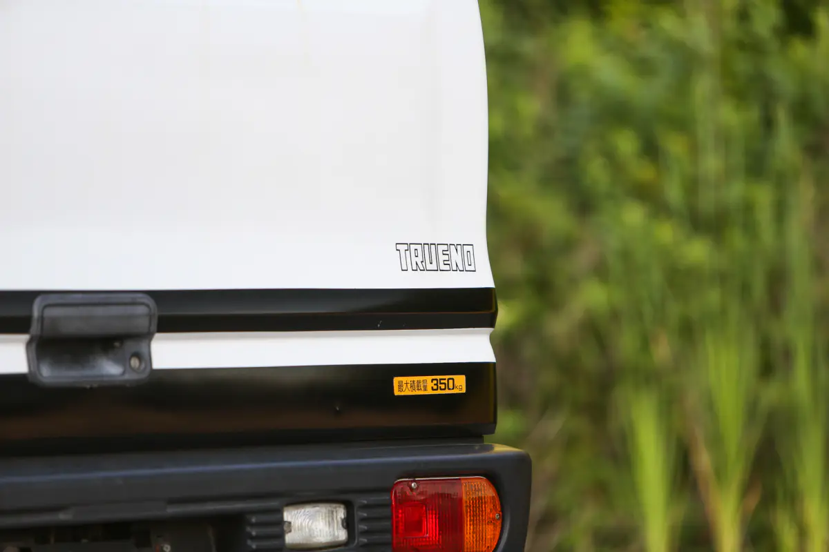 1994 Mitsubishi Minicab - InitialD, a Kei Van, for sale at Street Legal Mini Trucks in Philadelphia, PA (photo 12 of 12)