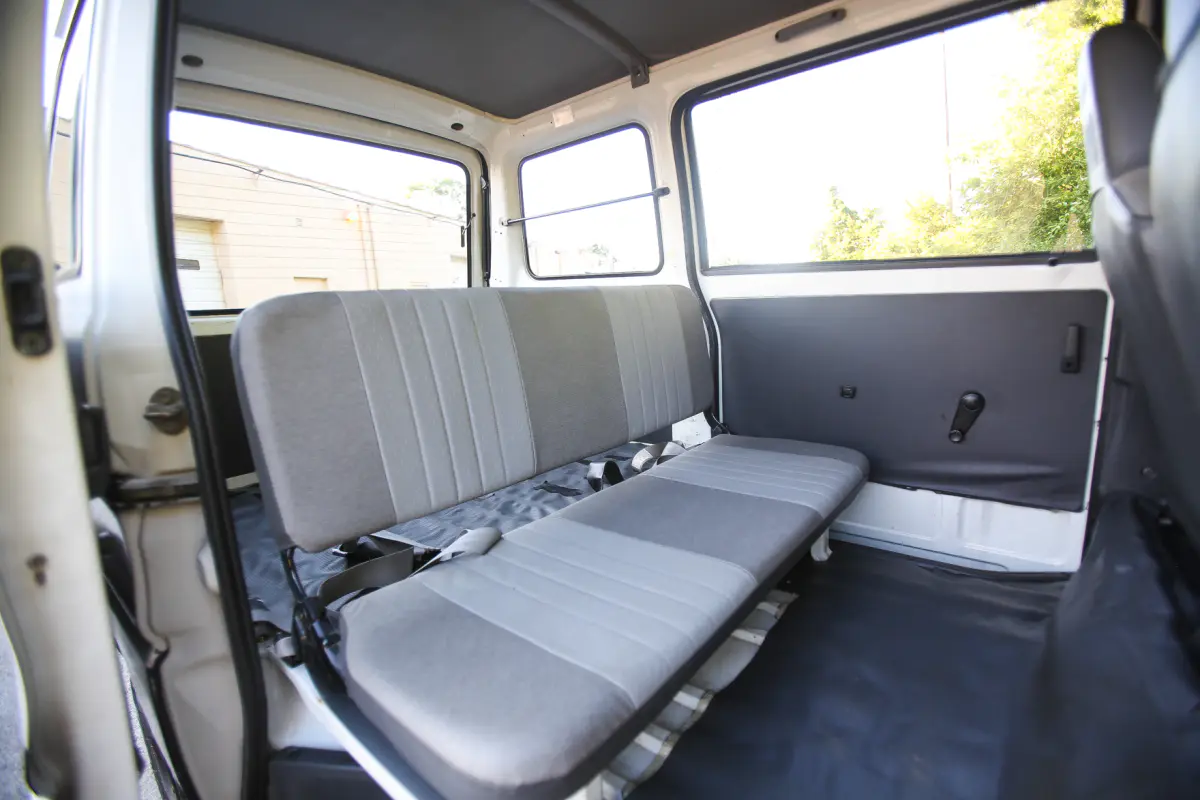 1994 Mitsubishi Minicab - InitialD, a Kei Van, for sale at Street Legal Mini Trucks in Philadelphia, PA (photo 4 of 12)