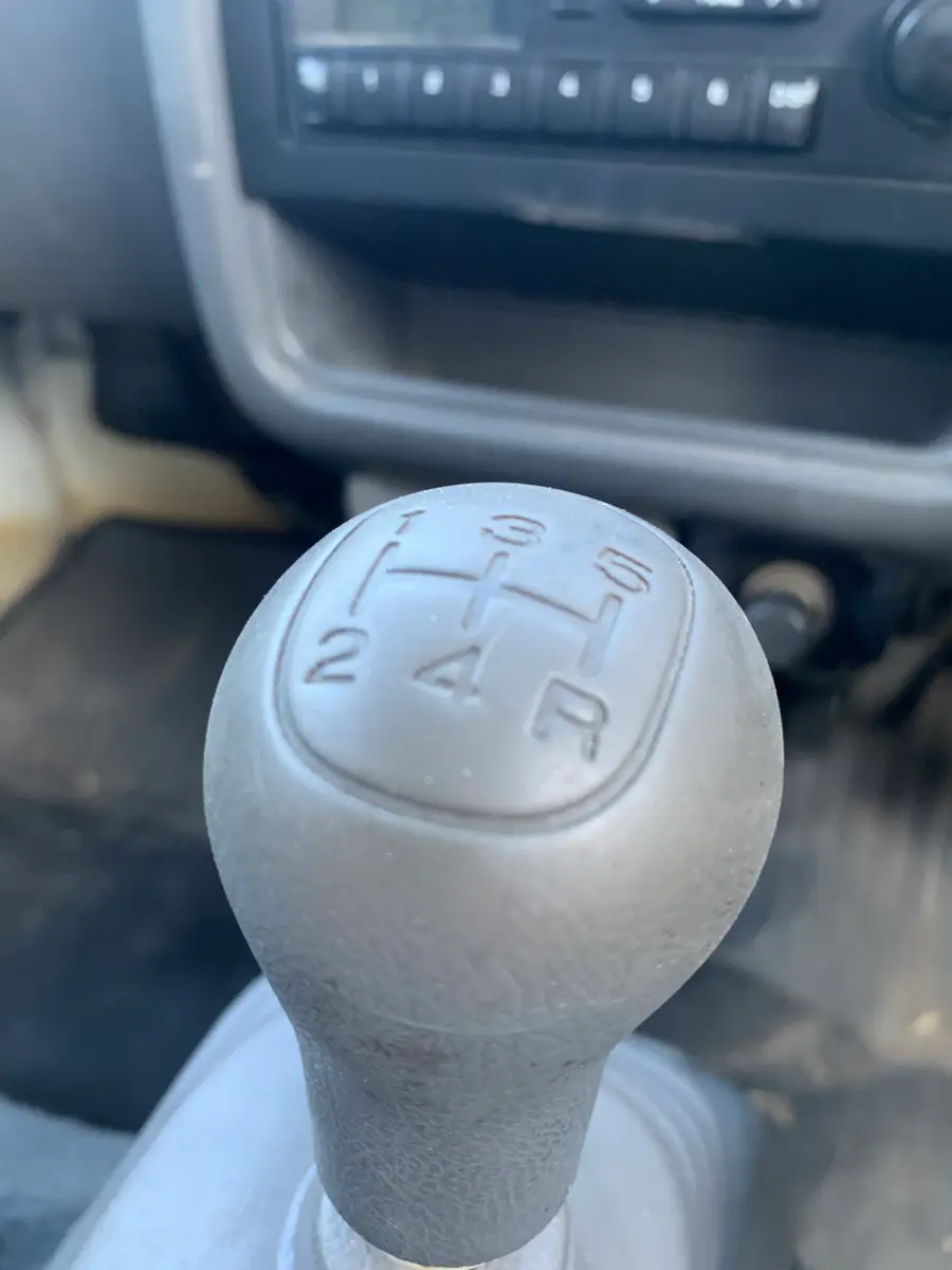 1994 Subaru Sambar, AC, a Kei Truck, for sale at Sunshine Imports in Austin, TX (photo 10 of 12)