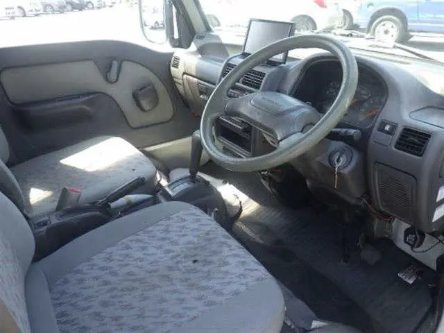 1994 Subaru Sambar Dias Supercharged, a Kei Van, for sale at Street Legal Mini Trucks in Philadelphia, PA (photo 3 of 6)