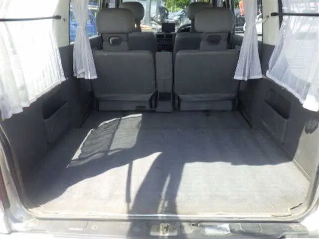 1994 Subaru Sambar Dias Supercharged, a Kei Van, for sale at Street Legal Mini Trucks in Philadelphia, PA (photo 6 of 6)