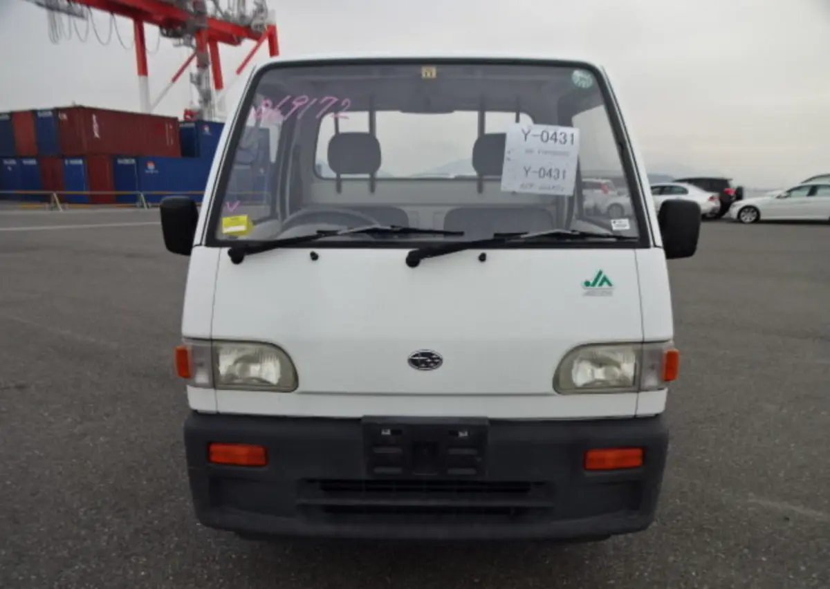 1994 Subaru Sambar, a Kei Truck, for sale at Street Legal Mini Trucks in Philadelphia, PA (photo 10 of 12)