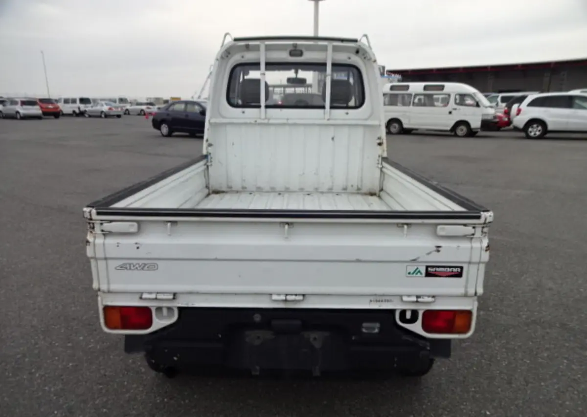 1994 Subaru Sambar, a Kei Truck, for sale at Street Legal Mini Trucks in Philadelphia, PA (photo 8 of 12)