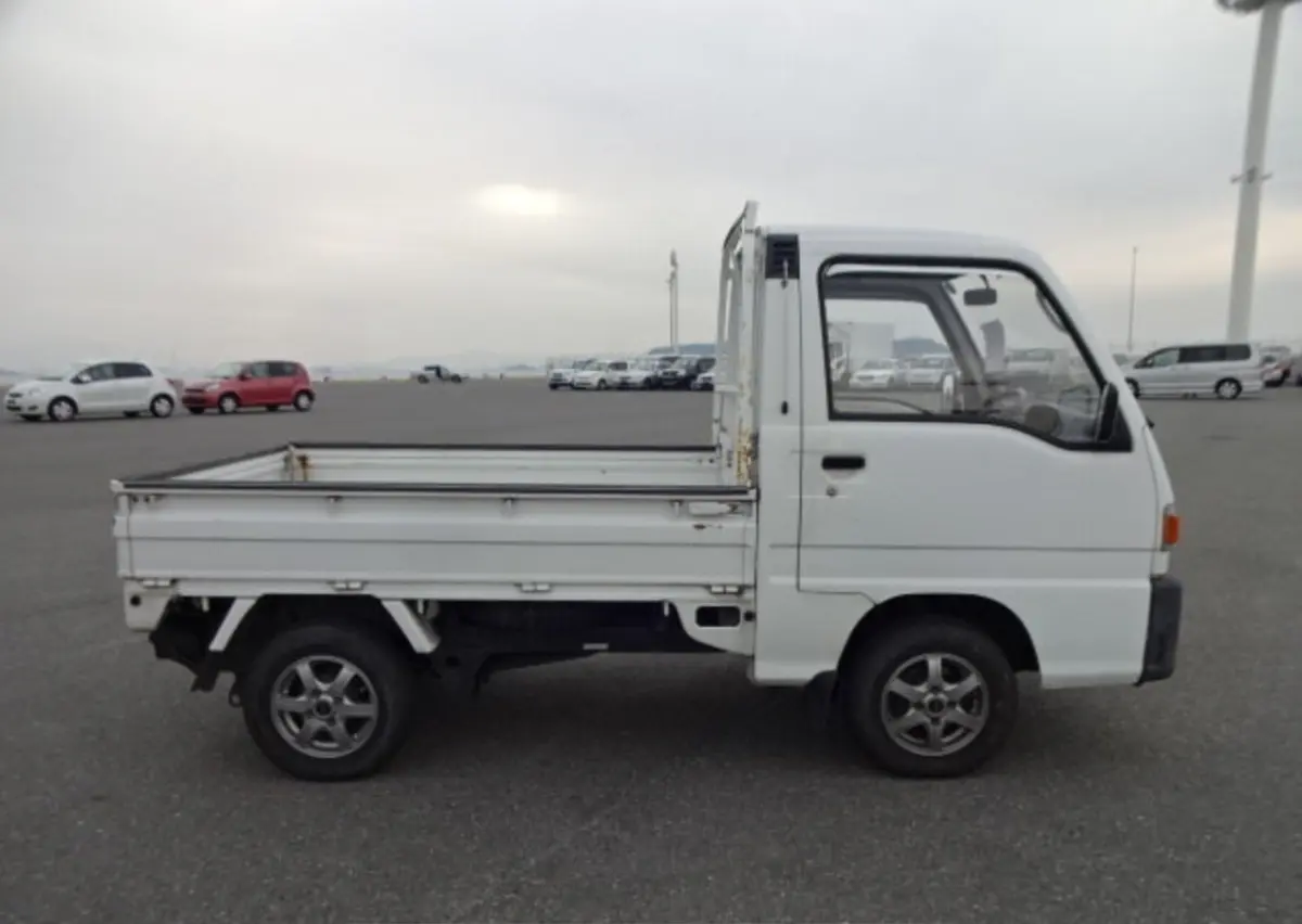 1994 Subaru Sambar, a Kei Truck, for sale at Street Legal Mini Trucks in Philadelphia, PA (photo 9 of 12)