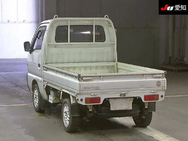 1994 Suzuki Carry Automatic, a Kei Truck, for sale at Street Legal Mini Trucks in Philadelphia, PA (photo 2 of 9)