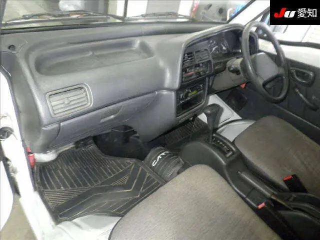 1994 Suzuki Carry Automatic, a Kei Truck, for sale at Street Legal Mini Trucks in Philadelphia, PA (photo 3 of 9)
