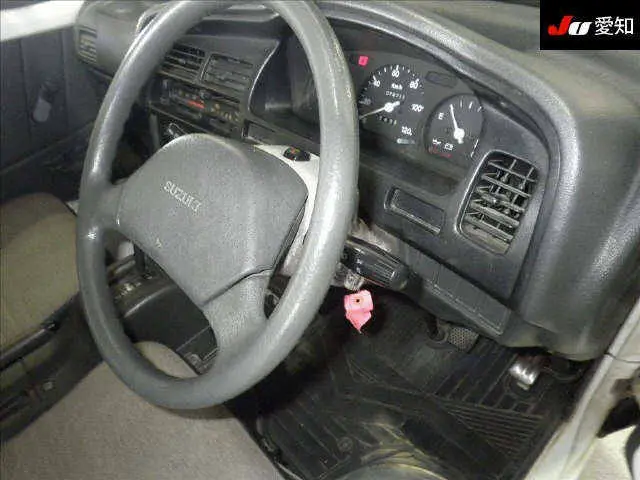 1994 Suzuki Carry Automatic, a Kei Truck, for sale at Street Legal Mini Trucks in Philadelphia, PA (photo 5 of 9)