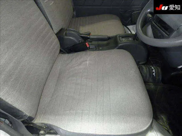 1994 Suzuki Carry Automatic, a Kei Truck, for sale at Street Legal Mini Trucks in Philadelphia, PA (photo 6 of 9)