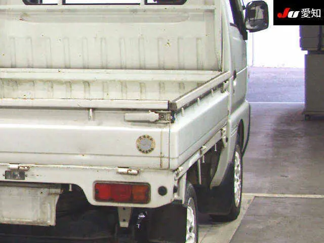 1994 Suzuki Carry Automatic, a Kei Truck, for sale at Street Legal Mini Trucks in Philadelphia, PA (photo 8 of 9)