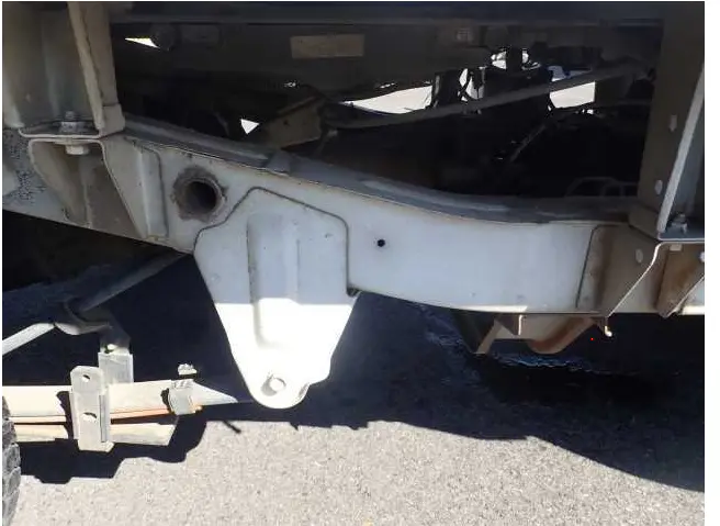 1994 Suzuki Carry, a Kei Truck, for sale at Street Legal Mini Trucks in Philadelphia, PA (photo 11 of 11)