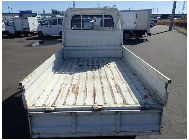 1994 Suzuki Carry, a Kei Truck, for sale at Street Legal Mini Trucks in Philadelphia, PA (photo 6 of 11)