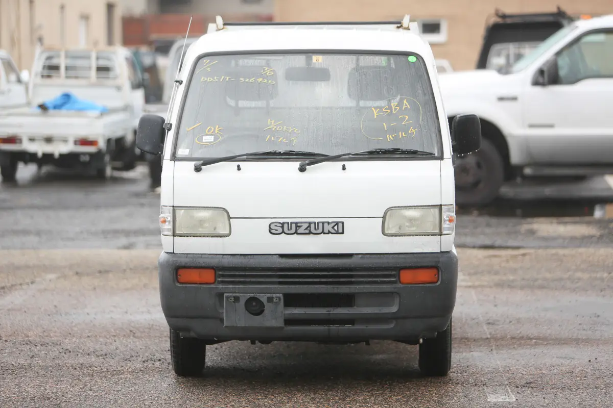 1994 Suzuki Carry, a Kei Truck, for sale at Street Legal Mini Trucks in Philadelphia, PA (photo 6 of 12)