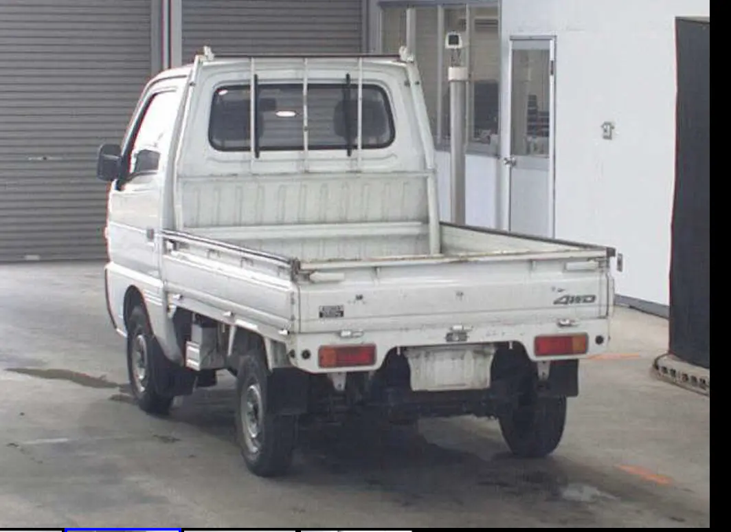 1994 Suzuki Carry, a Kei Truck, for sale at Street Legal Mini Trucks in Philadelphia, PA (photo 9 of 12)