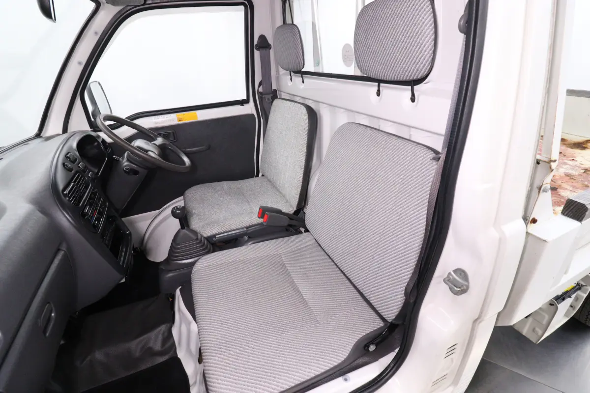 1995 Daihatsu Hijet, a white Kei Truck, for sale at Duncan Imports & Classic Cars in Christiansburg, VA (photo 18 of 41)