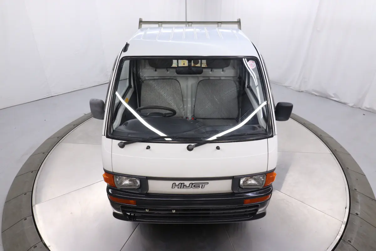 1995 Daihatsu Hijet, a white Kei Truck, for sale at Duncan Imports & Classic Cars in Christiansburg, VA (photo 31 of 41)