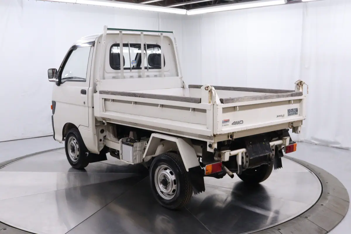 1995 Daihatsu Hijet, a white Kei Truck, for sale at Duncan Imports & Classic Cars in Christiansburg, VA (photo 5 of 41)
